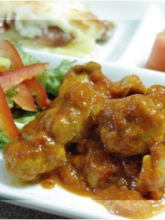 ★鶏のトマト煮-レシピのメイン写真