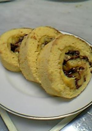 美肌ロール-レシピのメイン写真