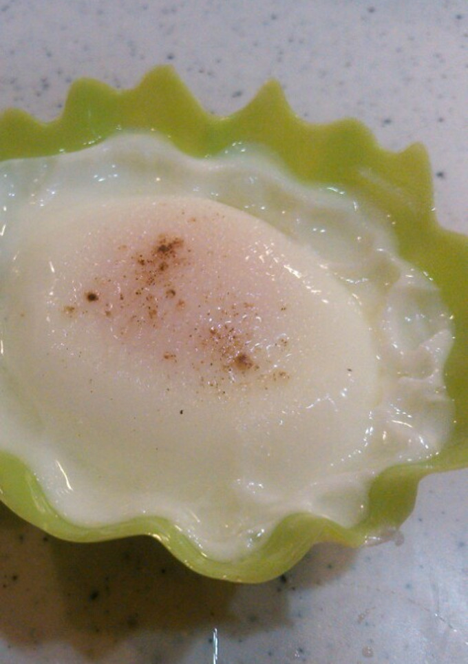お弁当の目玉蒸し-レシピのメイン写真