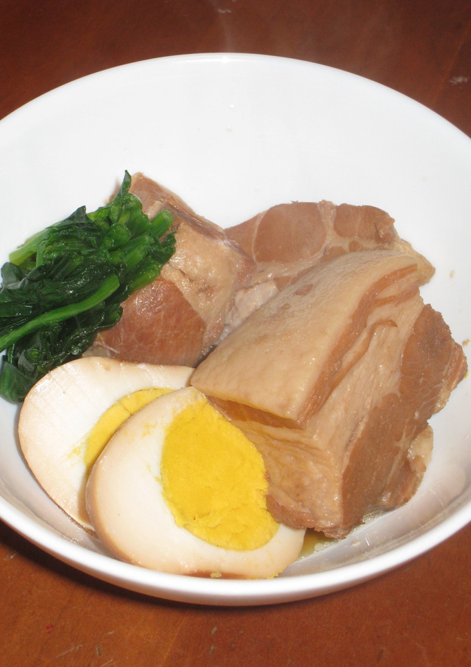 豚の角煮-レシピのメイン写真