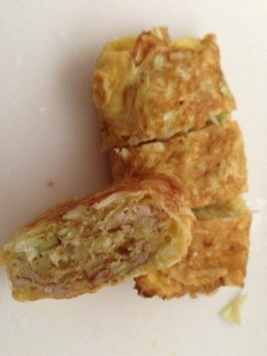 お弁当に卵焼き♪-レシピのメイン写真