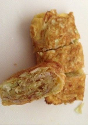 お弁当に卵焼き♪-レシピのメイン写真