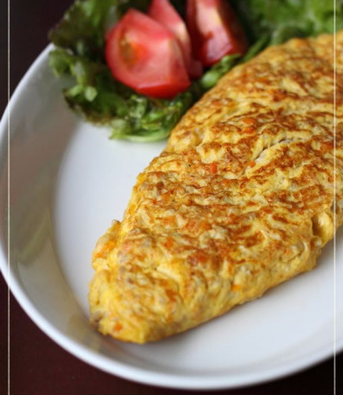 オムレツ ドイツの農夫風オムレツ | レシピをみる | スパイスオブライフ