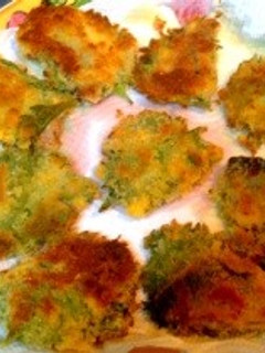 ♡秋刀魚と大葉のチーズフライ♡-レシピのメイン写真