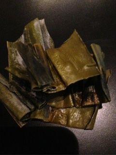 ちょー簡単おつまみ昆布-レシピのメイン写真