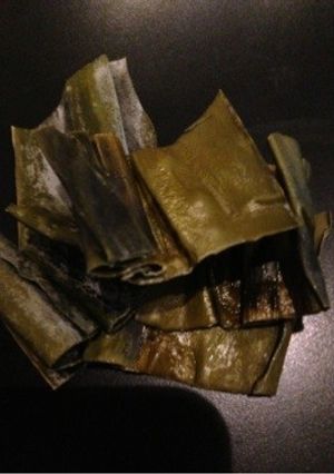 ちょー簡単おつまみ昆布-レシピのメイン写真