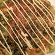 関西風?生地がモチモチ〜なネギ焼き