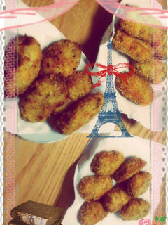 美味しさ抜群♡ポテトコロッケ♡-レシピのメイン写真