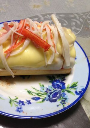 トマトとチーズの板わさ-レシピのメイン写真