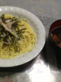和のつけ麺-レシピのメイン写真