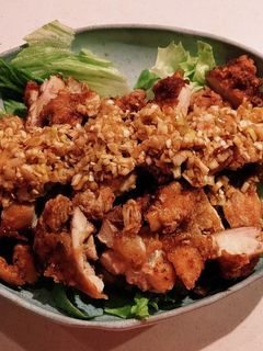 うちの油淋鶏-レシピのメイン写真