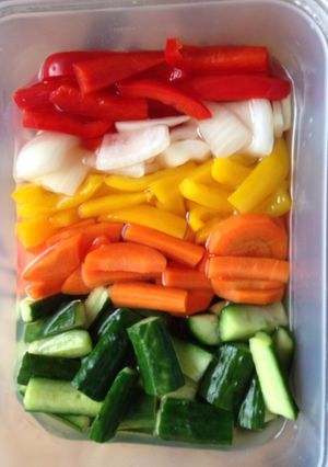 酸味がやわらかいピクルス-レシピのメイン写真