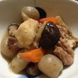 和の定番☆根菜の炊き合わせ(筑前煮)♪♪