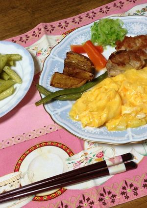 簡単　チキンソテー-レシピのメイン写真
