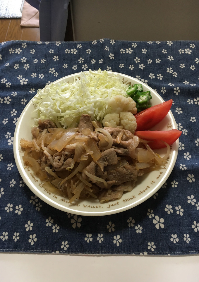 豚の生姜焼き☆*ﾟ人気店のまかないレシピ-レシピのメイン写真