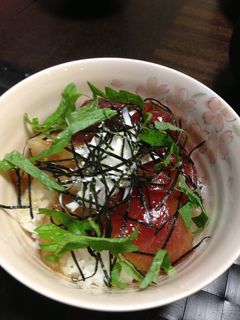 ♡簡単美味しい漬け丼♡-レシピのメイン写真