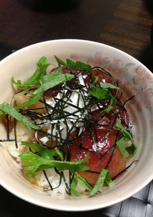 ♡簡単美味しい漬け丼♡-レシピのメイン写真