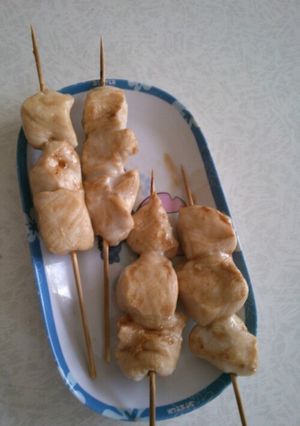 焼き鳥-レシピのメイン写真