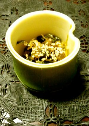 絶対やってみて　セロリの佃煮-レシピのメイン写真