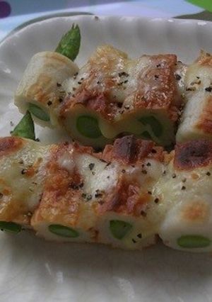 ちーパラ串-レシピのメイン写真