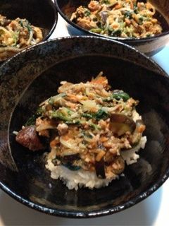 夏のスタミナ丼-レシピのメイン写真