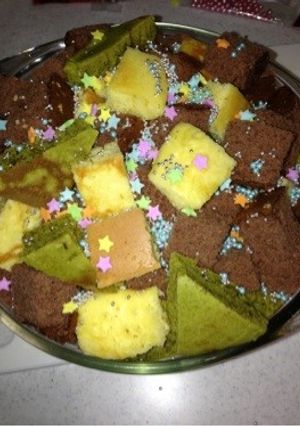パーティ ミニパンケーキ ホットケーキ-レシピのメイン写真