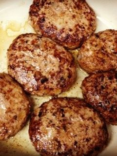 煮込みハンバーグ-レシピのメイン写真