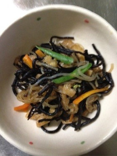 これも定番⭐ひじきの煮物-レシピのメイン写真