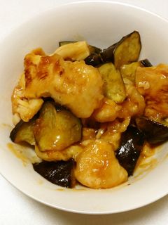 鶏胸肉の甘辛炒め-レシピのメイン写真
