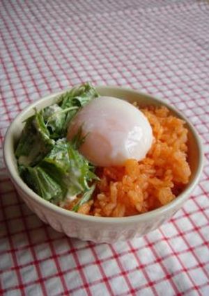 クイック３色丼-レシピのメイン写真