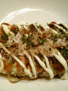 簡単☆くせになる(*^^*)お好み焼き☆-レシピのメイン写真