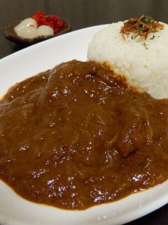ルゥ+スパイスで!美味しいポークカレー-レシピのメイン写真