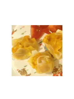 ☆手掴み離乳食☆かぼちゃミニミニ焼売-レシピのメイン写真