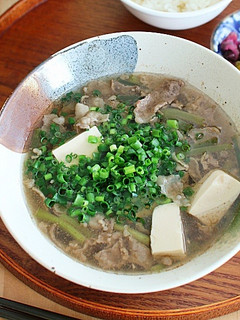 \大同電鍋レシピ/肉吸い-レシピのメイン写真