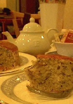 超簡単、紅茶のチーズケーキ-レシピのメイン写真
