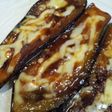 ホントに簡単♪なすステーキ