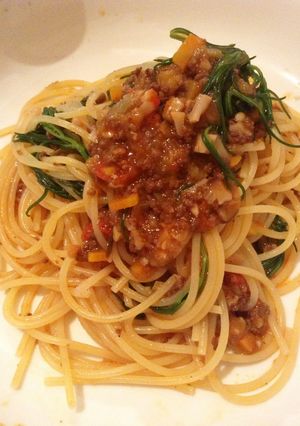 保存便利♪スペシャルミートソース-レシピのメイン写真