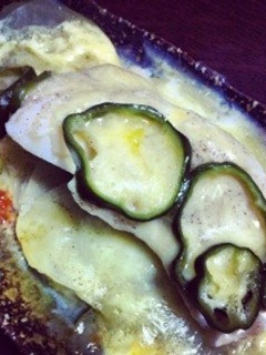 コンロ不使用♪たらのチーズ焼き-レシピのメイン写真