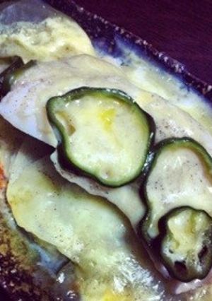 コンロ不使用♪たらのチーズ焼き-レシピのメイン写真
