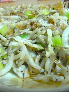 しらすとセロリの醤油麹炒め-レシピのメイン写真