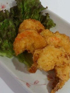 簡単! 海老フライ-レシピのメイン写真