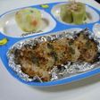 まぐろの香草パン粉焼き(卵、小麦、大豆、牛乳不使用)