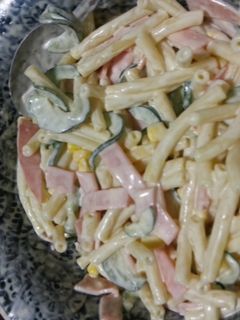 マカロニサラダ-レシピのメイン写真