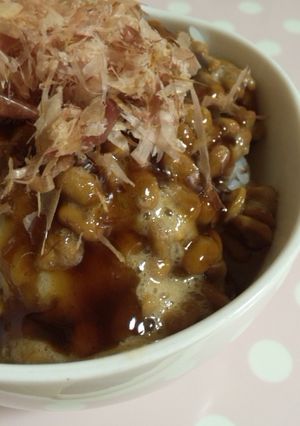 アリ！ナシ！納豆お好みソースご飯！?-レシピのメイン写真