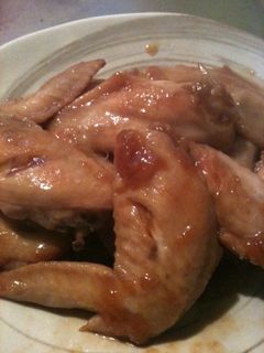 豪華!鶏肉のさくらんぼジャム煮-レシピのメイン写真