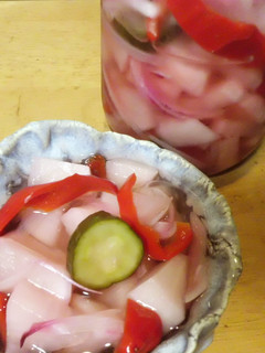 野菜のピクルス-レシピのメイン写真