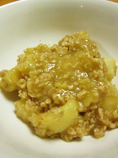 定番☆ジャガイモのそぼろ煮-レシピのメイン写真