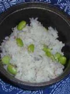 さっぱり梅ご飯-レシピのメイン写真