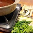 夏野菜たっぷり!麻辣鍋