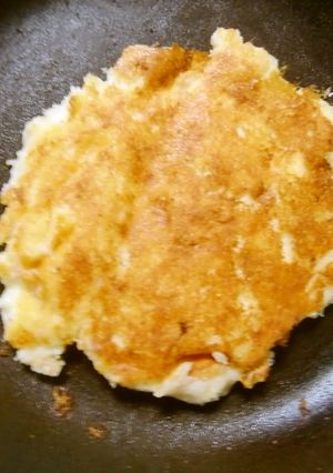 おからとチーズのカリカリ焼き-レシピのメイン写真